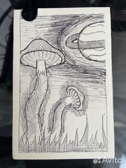 Рисунки и Иллюстрации на заказ