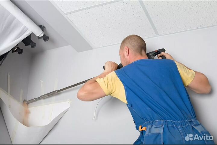 Монтаж и техническое обслуживание кондиционеров