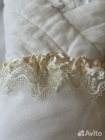 Конверт на выписку весна осень