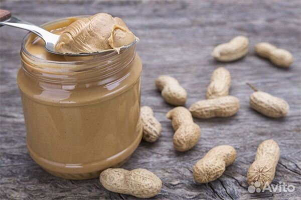 Арахисовая паста