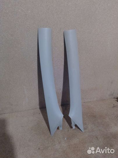 Передняя стойка стекла Skoda Octavia tuor A4