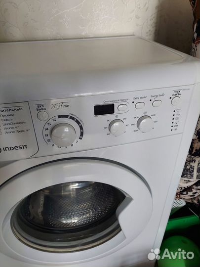 Стиральная машина