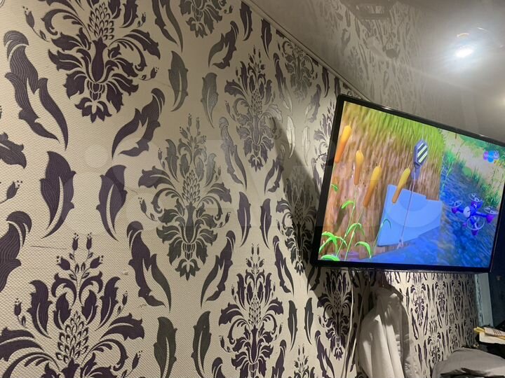 3-к. квартира, 63 м², 1/2 эт.