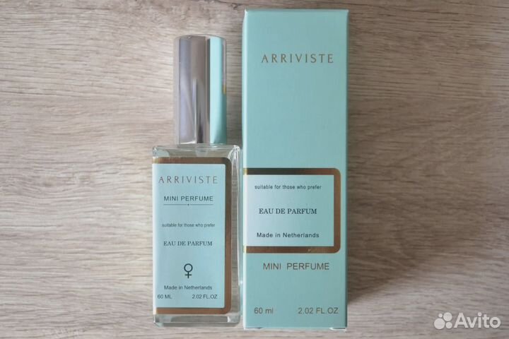 Tiffany & Co Eau De Parfum Arriviste