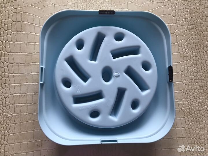 Миска для медленного поедания