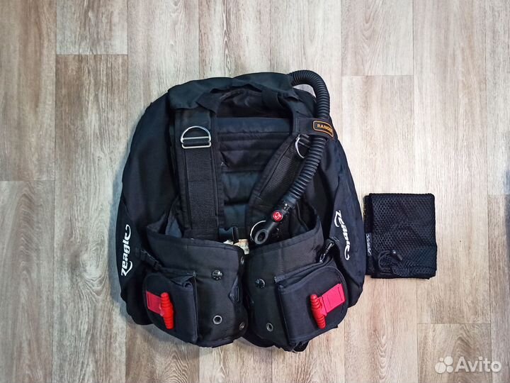 Компенсатор плавучести Zeagle Ranger Ripco