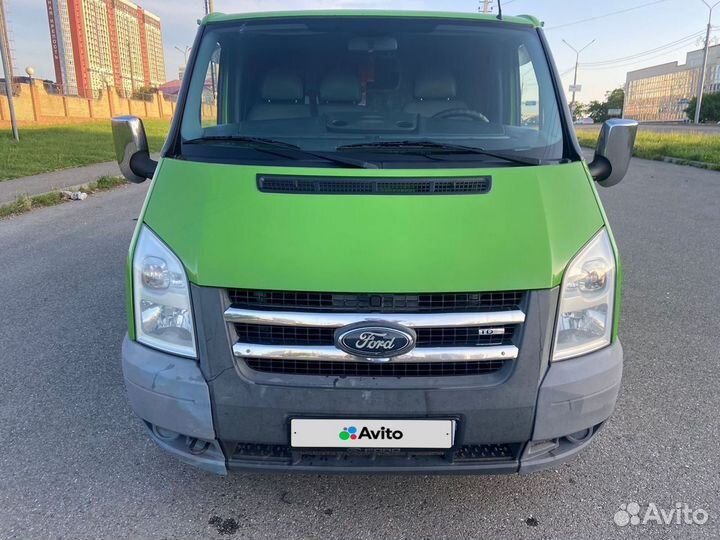 Ford Transit 2.2 МТ, 2007, 253 000 км