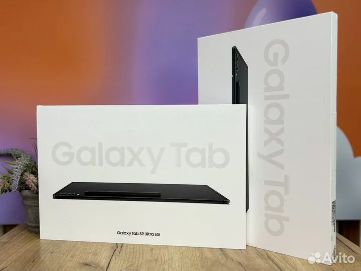 Samsung Galaxy Tab S9 Ultra 5G 512gb