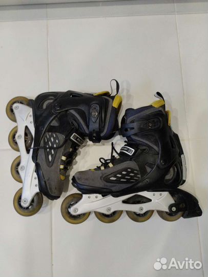 Ролики rollerblade 39