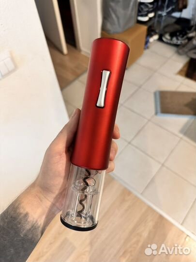 Электрический штопор