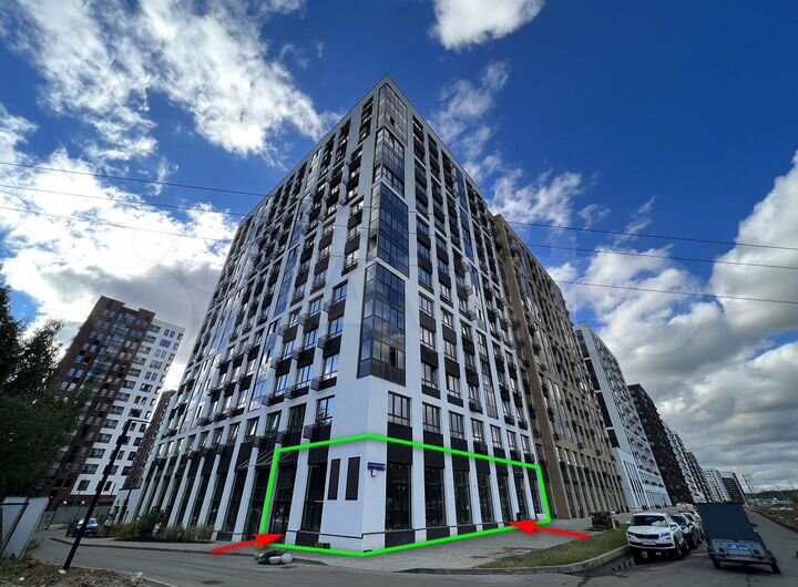 Свободного назначения, 214.6 м²
