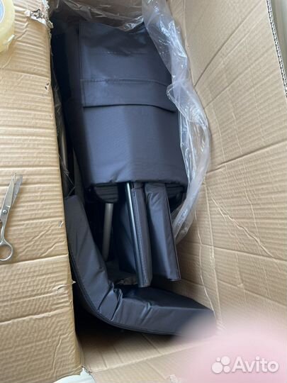 Коляска инвалидная новая