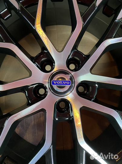 Новые диски R19 Форд Вольво Ягуар