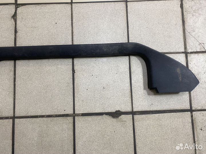 Накладки порога внутренние Ford Mondeo III седан