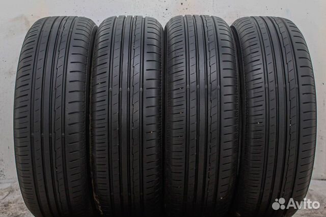 Yokohama BluEarth AE50 215/65 R17 99V