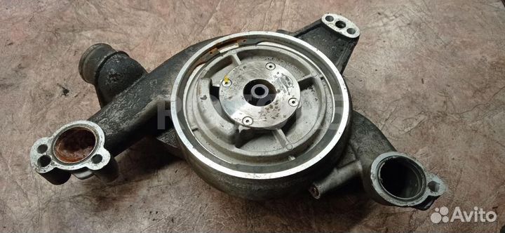 Водяная помпа MAN TGA 2005 20160228760