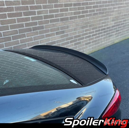 Дактейл спойлер Hyundai Sonata 2011-2014