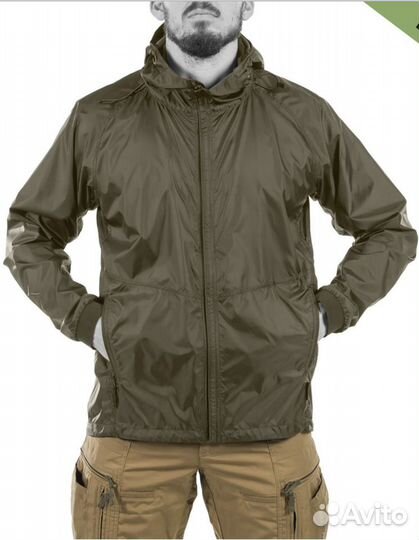 Ветровка Uf Pro storm chaser windbreaker jacke