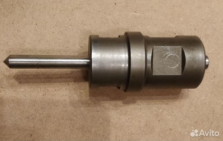 Комплект Переходник+Адаптер+Штифт Karnasch