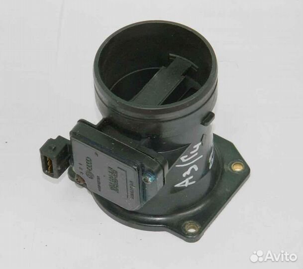 Расходомер (дмрв) Audi A3 / Golf 4