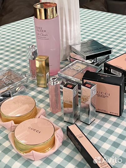 Люксовая косметика