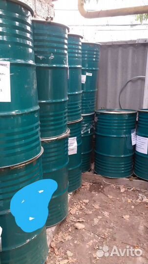 Бочки 200л метал.(пищевая, чистая)