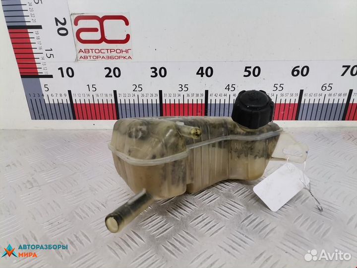 Бачок расширительный Renault Megane 2 рест. 2007