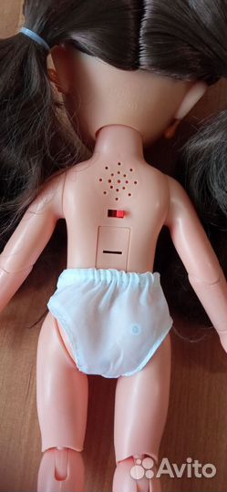 Куклы царевны