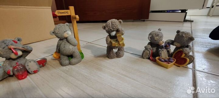 Me to you Tatty Teddy Коллекционные фигурки