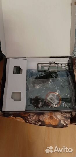 Материнская плата am4 asus prime b450 plus