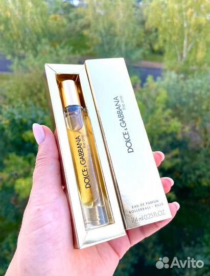 Dolce & Gabbana The One DG парфюм для жен оригинал