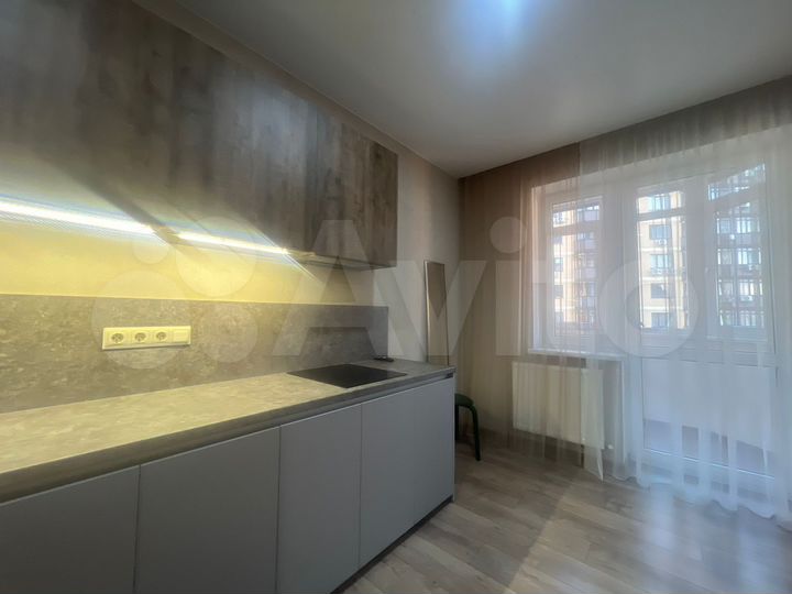 2-к. квартира, 54 м², 17/24 эт.