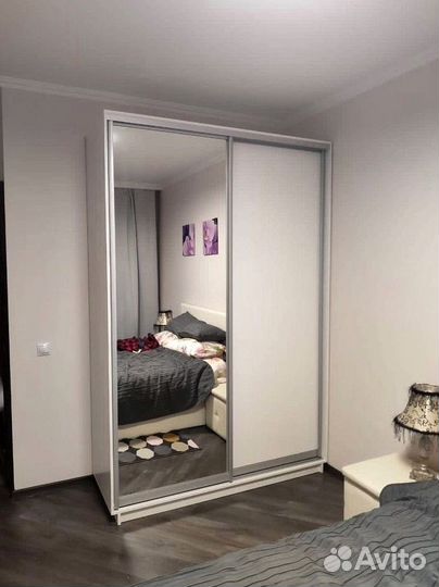 Шкаф-купе с зеркалом В наличии