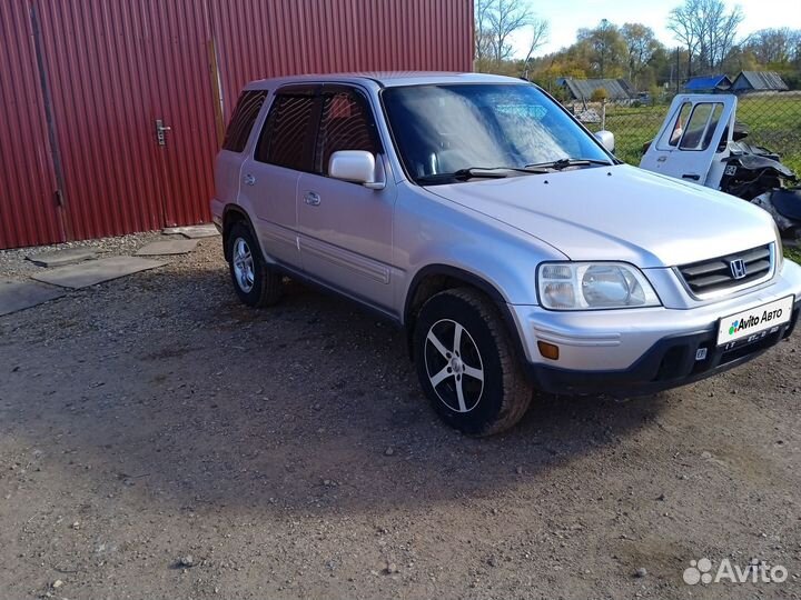 Honda CR-V 2.0 AT, 2000, 301 000 км