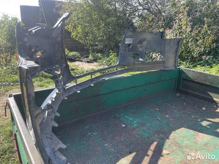 Бампер передний audi a3 8v