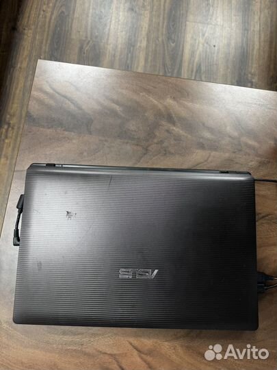 Ноутбук asus k53s