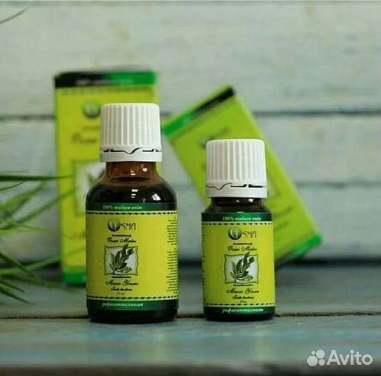 Масло Usma. Для рост волос