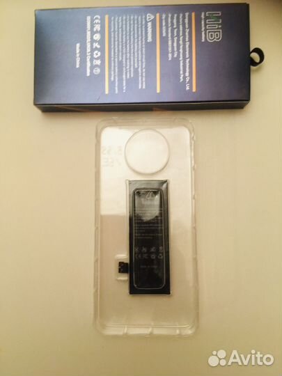 Аккумулятор для iPhone 5s