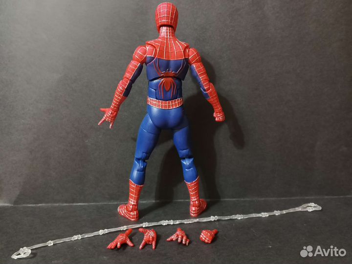 Spider man Marvel legends