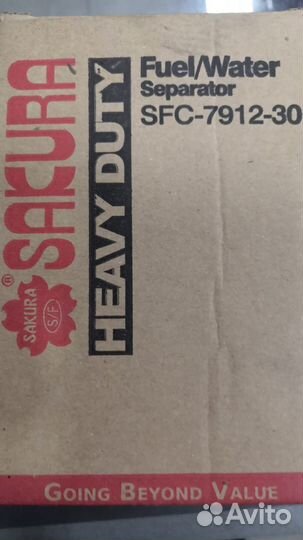 Топливный фильтр сепаратора