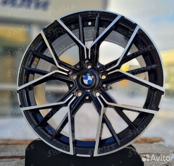 Диски литые R19 BMW 3er g30 5er g20
