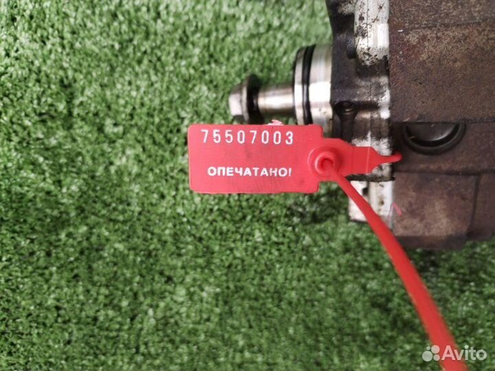 Тнвд Renault Espace 4 2.2 дизель 2004