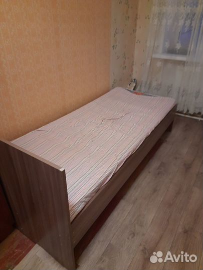 Кровать односпалка бу