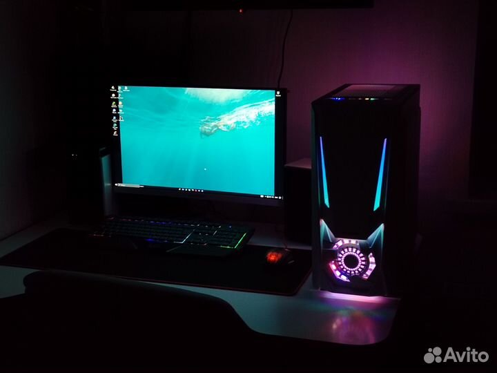 Игровой компьютер