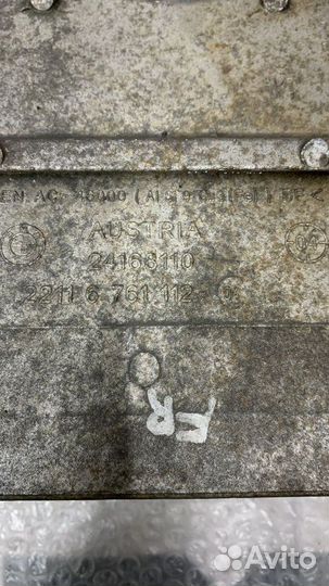 Кронштейн опоры двигателя передний правый Bmw