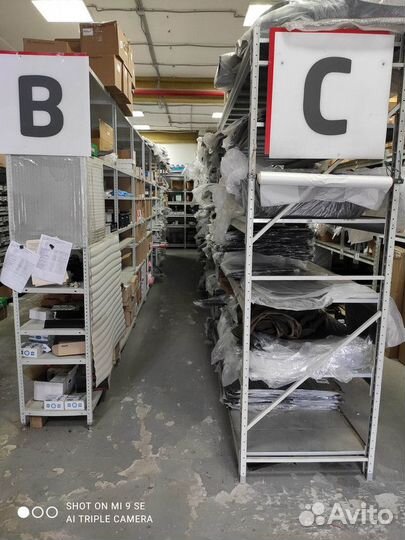 Стойка стабилизатора передняя KIA optima TF правая