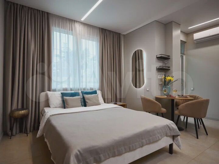 Квартира-студия, 28 м², 2/5 эт.