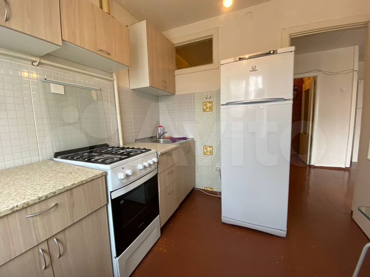 1-к. квартира, 30,4 м², 3/5 эт.