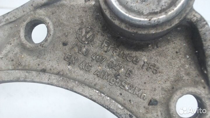 Рычаг подвески Volkswagen Touareg, 2008