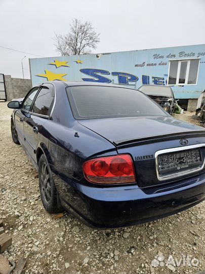 Хендай Соната Разбор